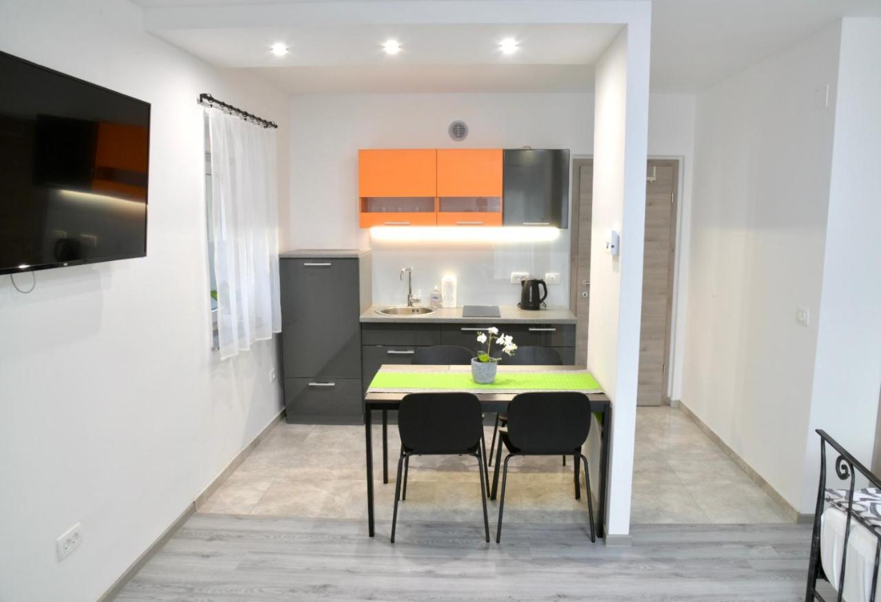 Stara Jezica Apartments With Wifi ليوبليانا المظهر الخارجي الصورة