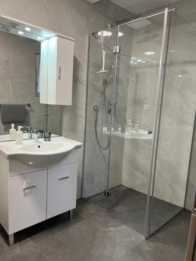 Stara Jezica Apartments With Wifi ليوبليانا المظهر الخارجي الصورة